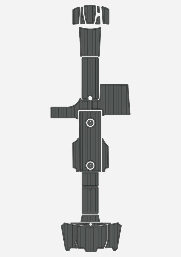 1 Kit EVA foam marine floor 2004-2006 Mastercraft X80