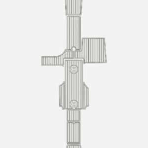 1 Kit EVA foam marine floor 2004-2006 Mastercraft X80