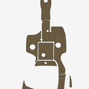 EVA foam marine floor 2005-2010 Crownline 220 EX (10) 1 Kit EVA foam marine floor 2005-2010 Crownline 220 EX