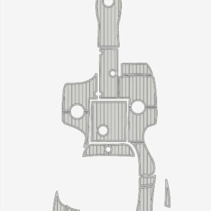 EVA foam marine floor 2005-2010 Crownline 220 EX (13) 1 Kit EVA foam marine floor 2005-2010 Crownline 220 EX