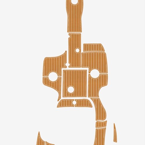 EVA foam marine floor 2005-2010 Crownline 220 EX (9) 1 Kit EVA foam marine floor 2005-2010 Crownline 220 EX