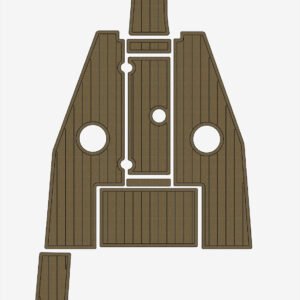 EVA foam marine floor 2006 Crownline 190 LS (10) 1 Kit EVA foam marine floor 2006 Crownline 190 LS