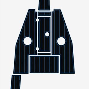 EVA foam marine floor 2006 Crownline 190 LS (3) 1 Kit EVA foam marine floor 2006 Crownline 190 LS