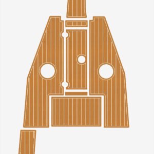 EVA foam marine floor 2006 Crownline 190 LS (9) 1 Kit EVA foam marine floor 2006 Crownline 190 LS