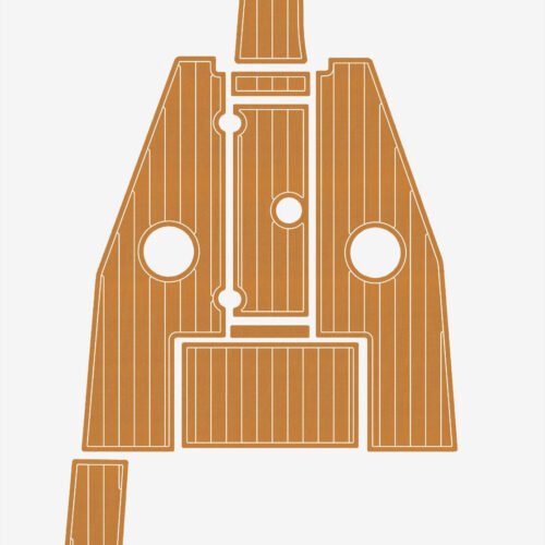 1 Kit EVA foam marine floor 2006 Crownline 190 LS