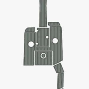 EVA foam marine floor faux teak 2006 Crownline 220 LS (7) 1 Kit EVA foam marine floor faux teak 2006 Crownline 220 LS