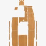 EVA foam marine flooring 1988-1989 Mastercraft 190 Prostar (10) 1 Kit EVA foam marine flooring 1988-1989 Mastercraft 190 Prostar