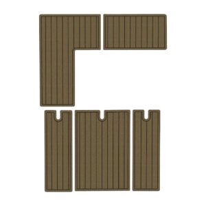 EVA foam marine flooring 1992-1997 Crownline 250 CR (11) 1 Kit EVA foam marine flooring 1992-1997 Crownline 250 CR