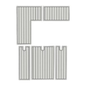 EVA foam marine flooring 1992-1997 Crownline 250 CR (15) 1 Kit EVA foam marine flooring 1992-1997 Crownline 250 CR