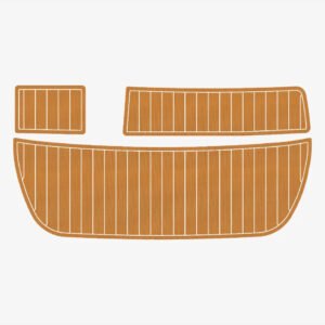 EVA foam marine flooring 1994-2006 Crownline 266 (10) 1 Kit EVA foam marine flooring 1994-2006 Crownline 266