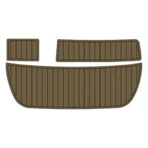 EVA foam marine flooring 1994-2006 Crownline 266 (11) 1 Kit EVA foam marine flooring 1994-2006 Crownline 266