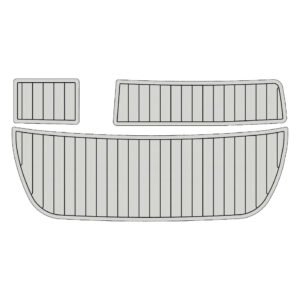 EVA foam marine flooring 1994-2006 Crownline 266 (15) 1 Kit EVA foam marine flooring 1994-2006 Crownline 266