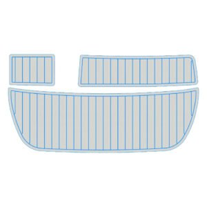 EVA foam marine flooring 1994-2006 Crownline 266 (16) 1 Kit EVA foam marine flooring 1994-2006 Crownline 266
