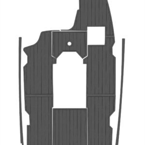 1 kit EVA foam marine flooring 1994 Mastercraft Prostar