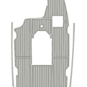 1 kit EVA foam marine flooring 1994 Mastercraft Prostar
