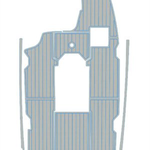 1 kit EVA foam marine flooring 1994 Mastercraft Prostar