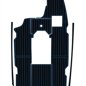 1 kit EVA foam marine flooring 1994 Mastercraft Prostar