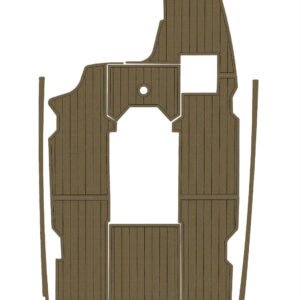 1 kit EVA foam marine flooring 1994 Mastercraft Prostar