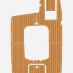 1 Kit EVA foam marine flooring 1995-1996 Malibu Response