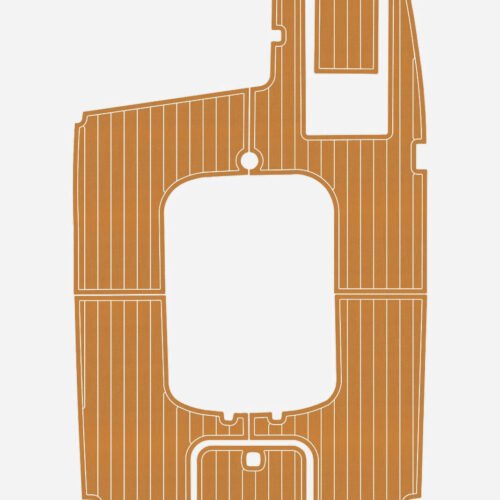 EVA foam marine flooring 1995-1996 Malibu Response (10) 1 Kit EVA foam marine flooring 1995-1996 Malibu Response