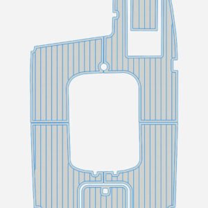 EVA foam marine flooring 1995-1996 Malibu Response (15) 1 Kit EVA foam marine flooring 1995-1996 Malibu Response