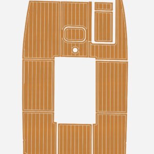 1 Kit EVA foam marine flooring 1999 Malibu Response