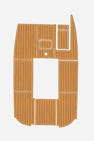 EVA foam marine flooring 1999 Malibu Response (10) 1 Kit EVA foam marine flooring 1999 Malibu Response