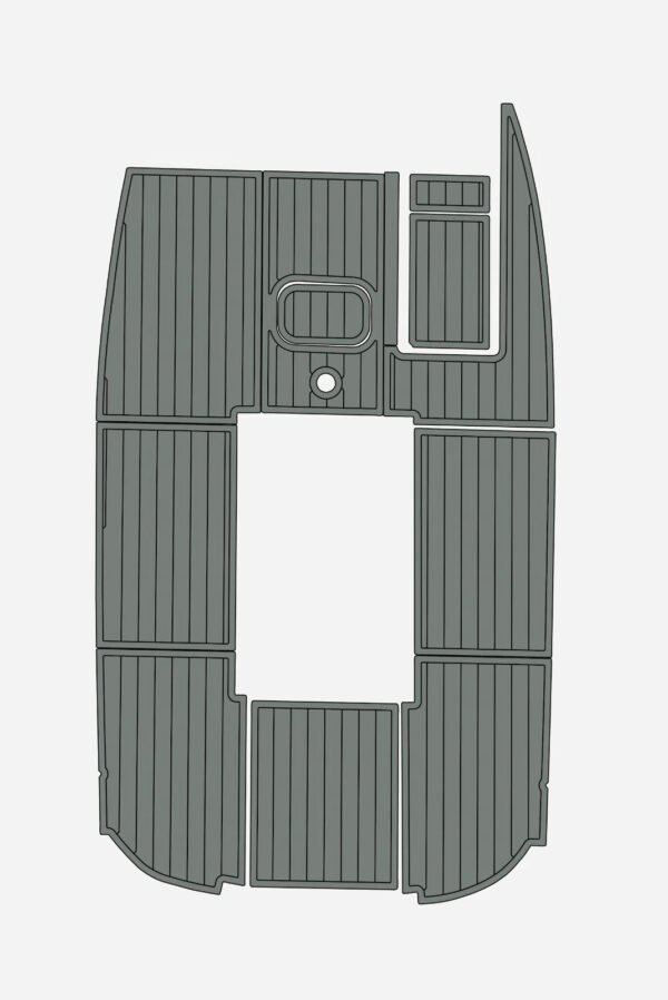 EVA foam marine flooring 1999 Malibu Response (12) 1 Kit EVA foam marine flooring 1999 Malibu Response