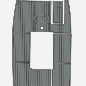 EVA foam marine flooring 1999 Malibu Response (12) 1 Kit EVA foam marine flooring 1999 Malibu Response