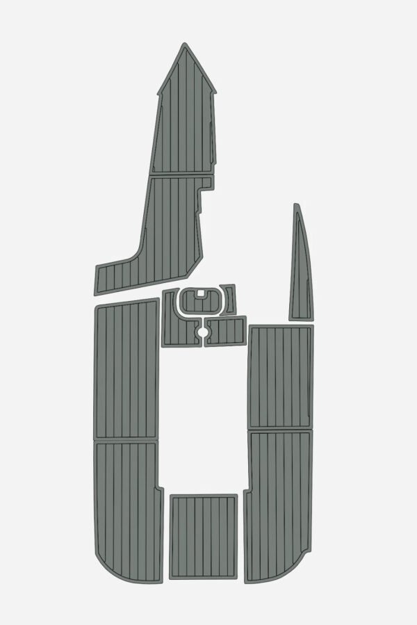 EVA foam marine flooring 1999 Malibu Response LX (12) 1 Kit EVA foam marine flooring 1999 Malibu Response LX