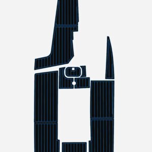 1 Kit EVA foam marine flooring 1999 Malibu Response LX