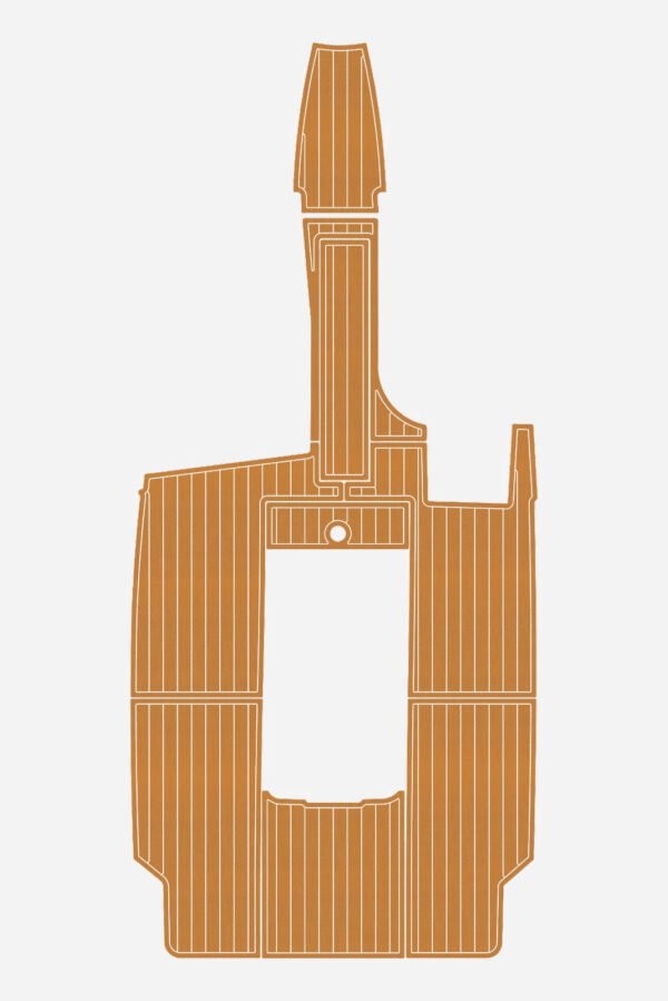 1 kit EVA foam marine flooring 1999 Mastercraft 205V