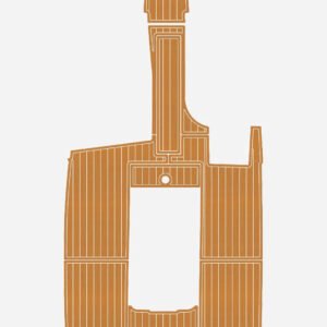 1 kit EVA foam marine flooring 1999 Mastercraft 205V