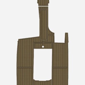 1 kit EVA foam marine flooring 1999 Mastercraft 205V