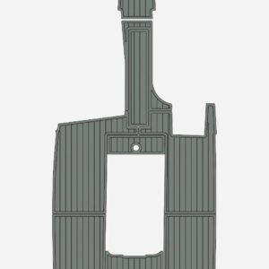 1 kit EVA foam marine flooring 1999 Mastercraft 205V