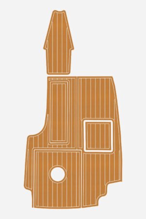 1 Kit EVA foam marine flooring 2000-2001 Mastercraft 205V