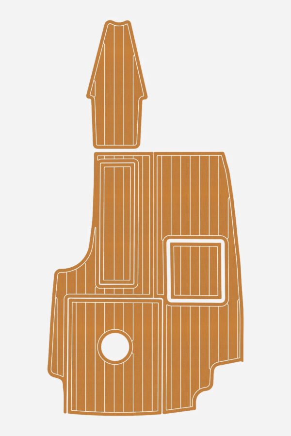 1 Kit EVA foam marine flooring 2000-2001 Mastercraft 205V