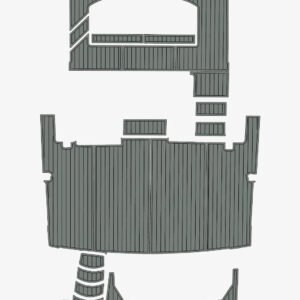 1 Kit EVA foam marine flooring 2000-2002 Carver 356