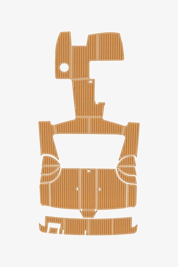 1 Kit EVA foam marine flooring 2000 Carver 350 Mariner