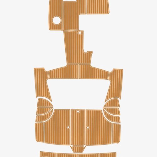 EVA foam marine flooring 2000 Carver 350 Mariner (5) 1 Kit EVA foam marine flooring 2000 Carver 350 Mariner