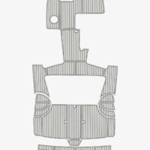 1 Kit EVA foam marine flooring 2000 Carver 350 Mariner