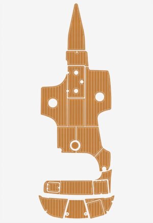 EVA foam marine flooring 2001-2005 crownline 230 BR (10) 1 Kit EVA foam marine flooring 2001-2005 crownline 230 BR