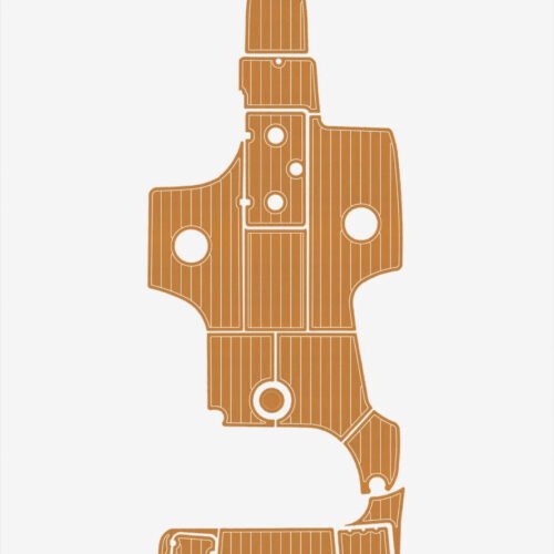 1 Kit EVA foam marine flooring 2001-2005 crownline 230 BR