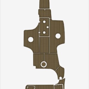 EVA foam marine flooring 2001-2005 crownline 230 BR (11) 1 Kit EVA foam marine flooring 2001-2005 crownline 230 BR