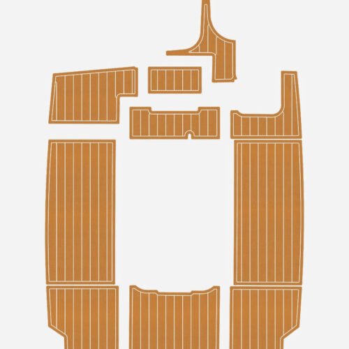 EVA foam marine flooring 2002 Mastercraft 190 (10) 1 kit EVA foam marine flooring 2002 Mastercraft 190