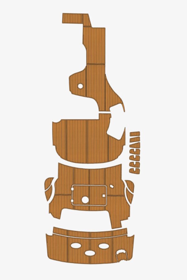 1 Kit EVA foam marine flooring 2003-2006 Carver 56 Voyager