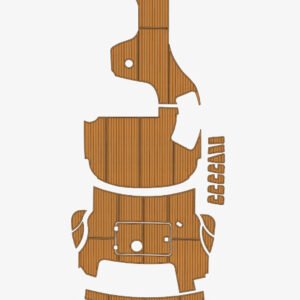 1 Kit EVA foam marine flooring 2003-2006 Carver 56 Voyager