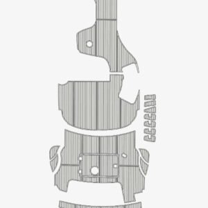 1 Kit EVA foam marine flooring 2003-2006 Carver 56 Voyager