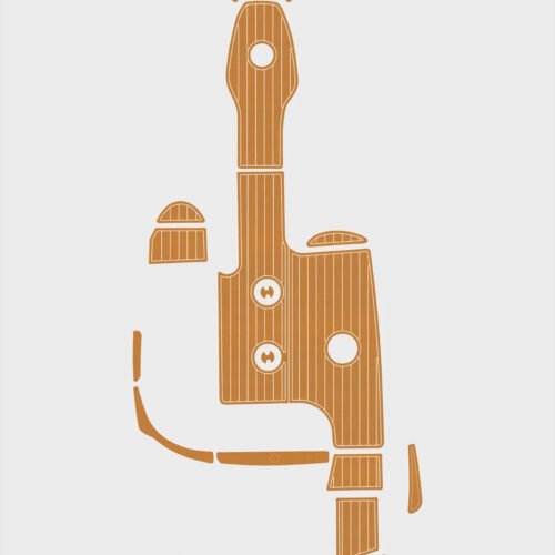 EVA foam marine flooring 2003-2008 Sea Ray 200 sundeck (4) 1 Kit EVA foam marine flooring 2003-2008 Sea Ray 200 sundeck