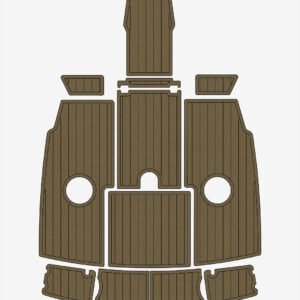 1 Kit EVA foam marine flooring 2003 Crownline 200